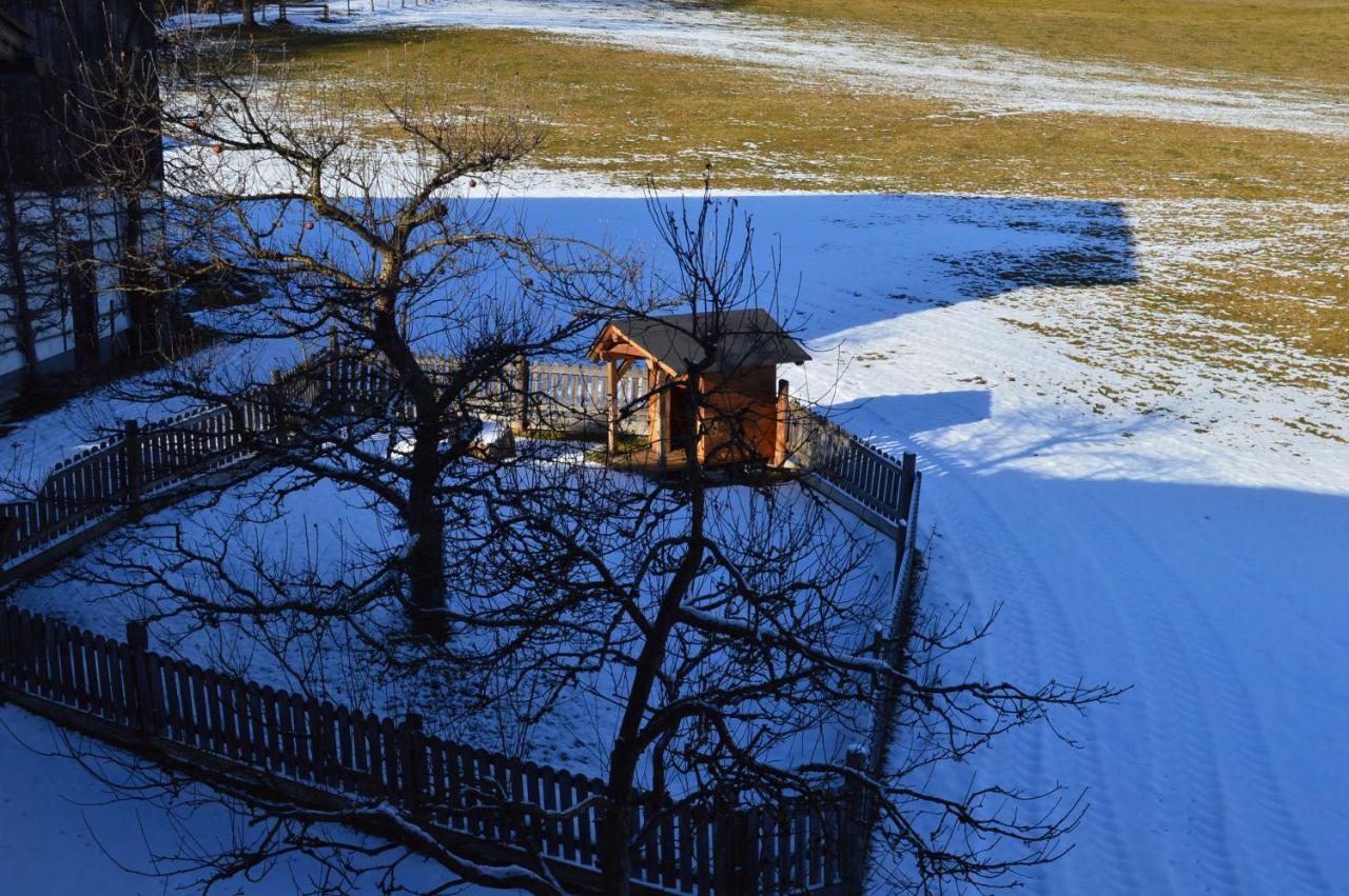 Filzerlehen Villa Radstadt Exteriör bild