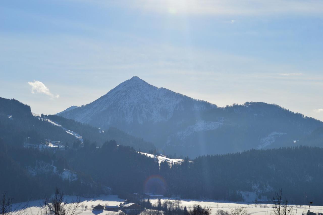Filzerlehen Villa Radstadt Exteriör bild