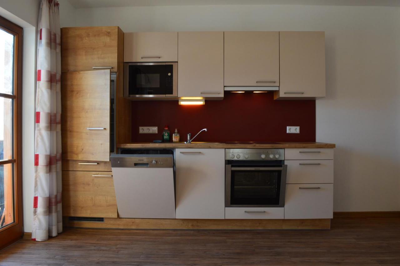 Filzerlehen Villa Radstadt Exteriör bild