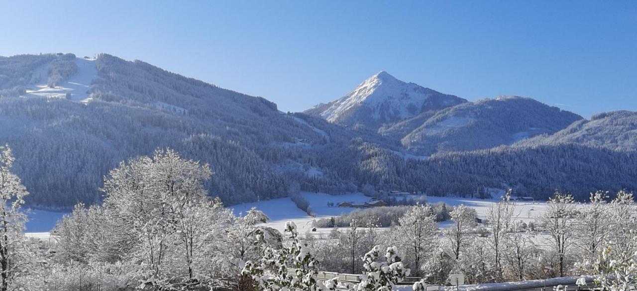 Filzerlehen Villa Radstadt Exteriör bild