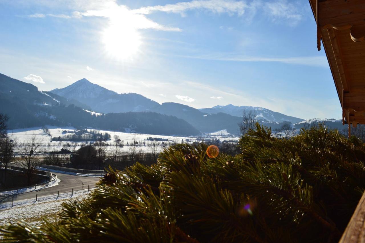 Filzerlehen Villa Radstadt Exteriör bild