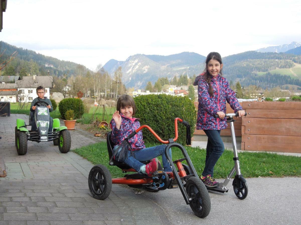 Filzerlehen Villa Radstadt Exteriör bild