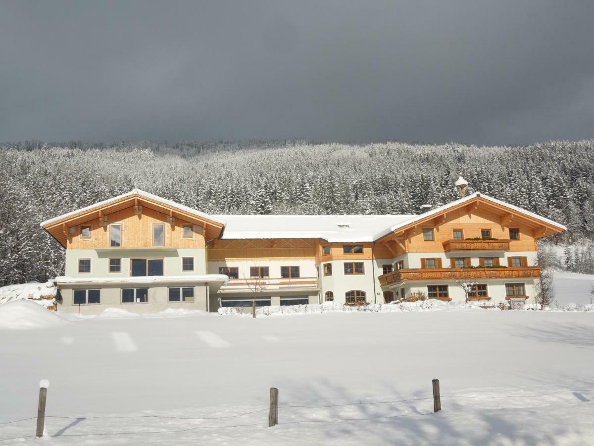 Filzerlehen Villa Radstadt Exteriör bild