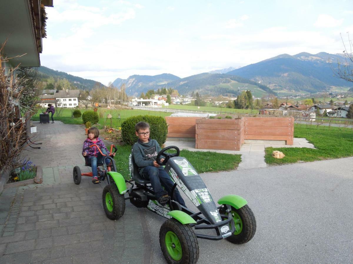 Filzerlehen Villa Radstadt Exteriör bild