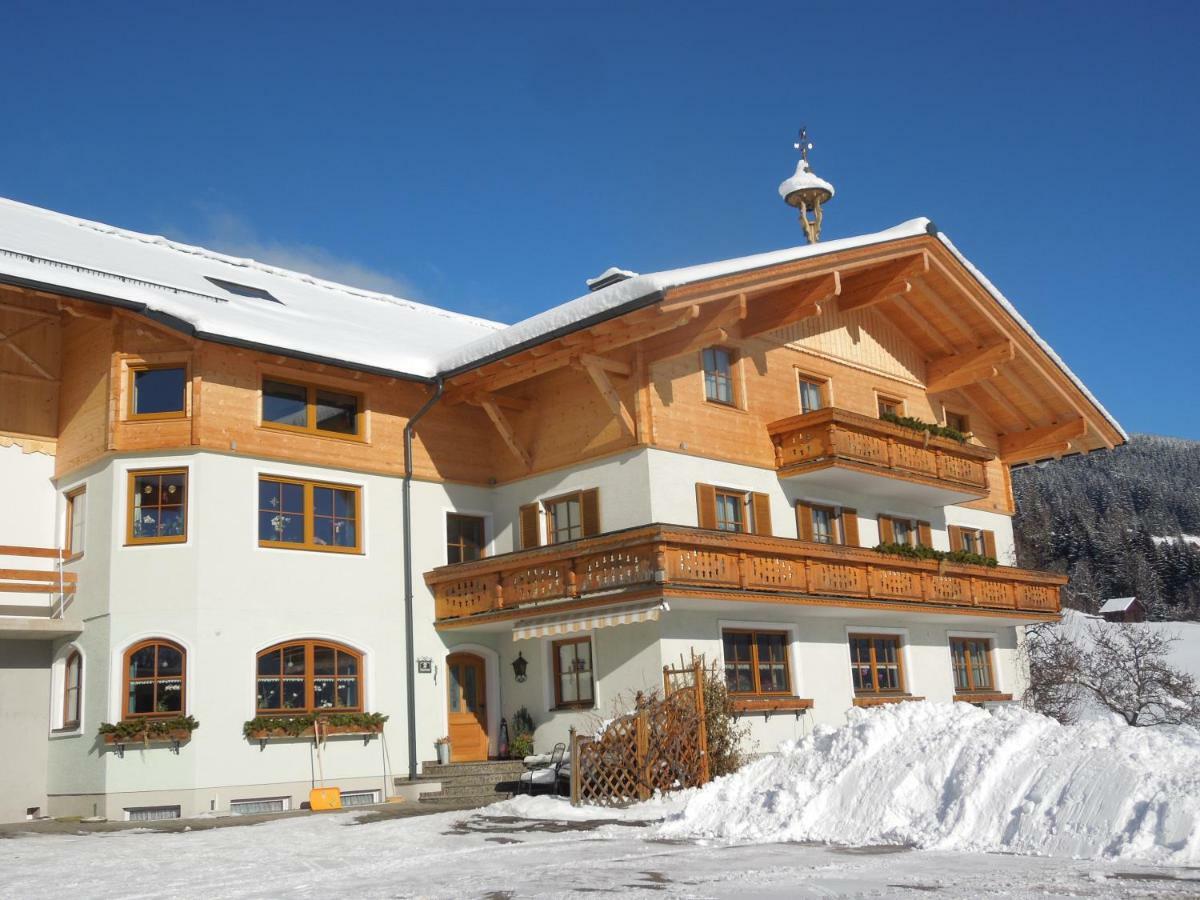 Filzerlehen Villa Radstadt Exteriör bild