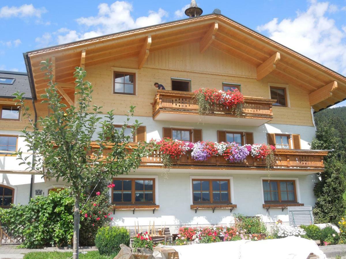 Filzerlehen Villa Radstadt Exteriör bild