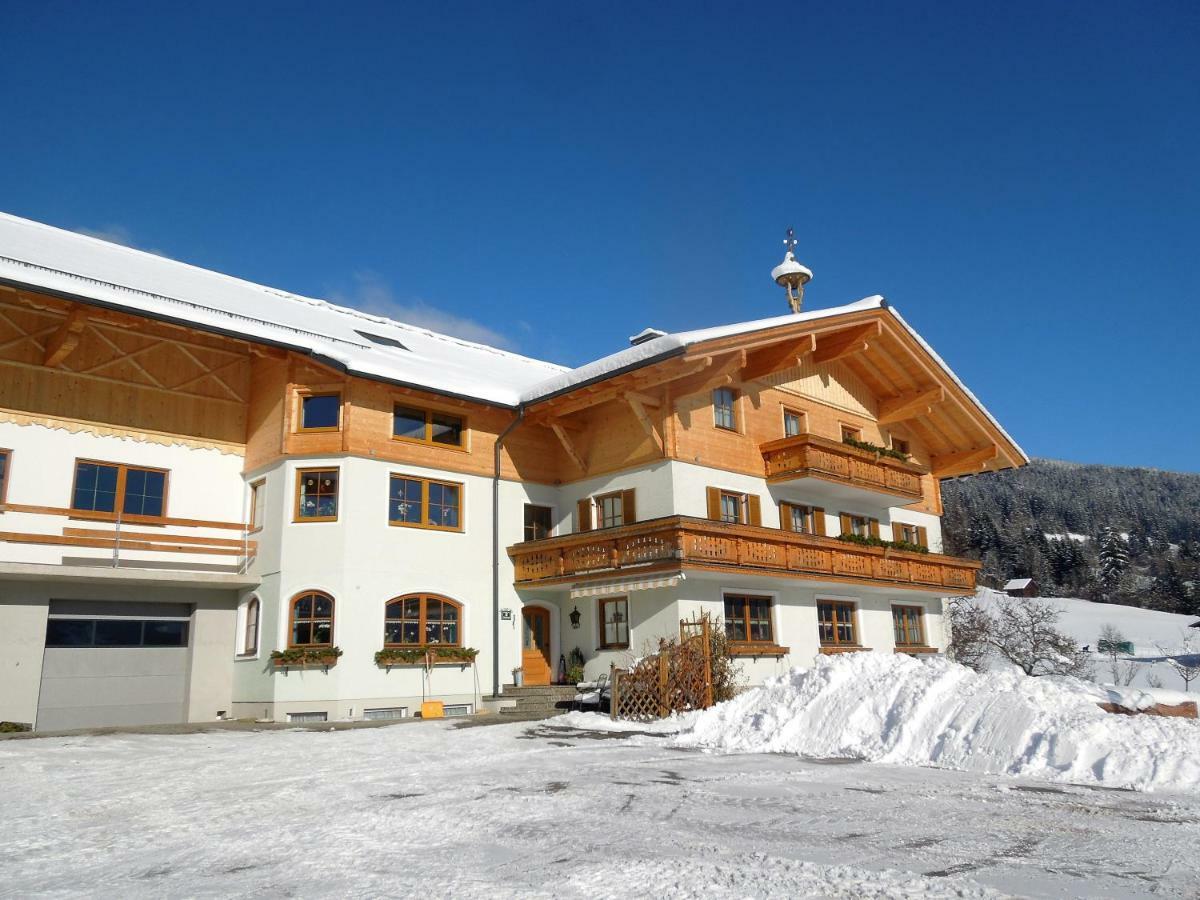 Filzerlehen Villa Radstadt Exteriör bild