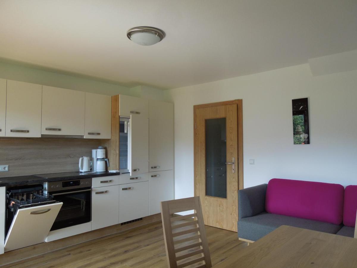 Filzerlehen Villa Radstadt Exteriör bild